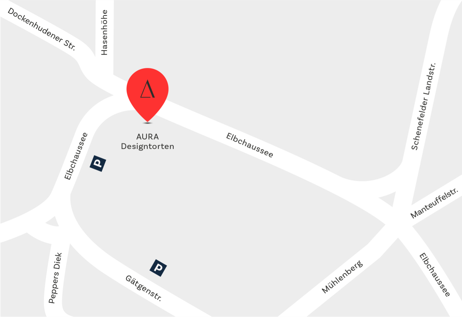 AURA Designtorten